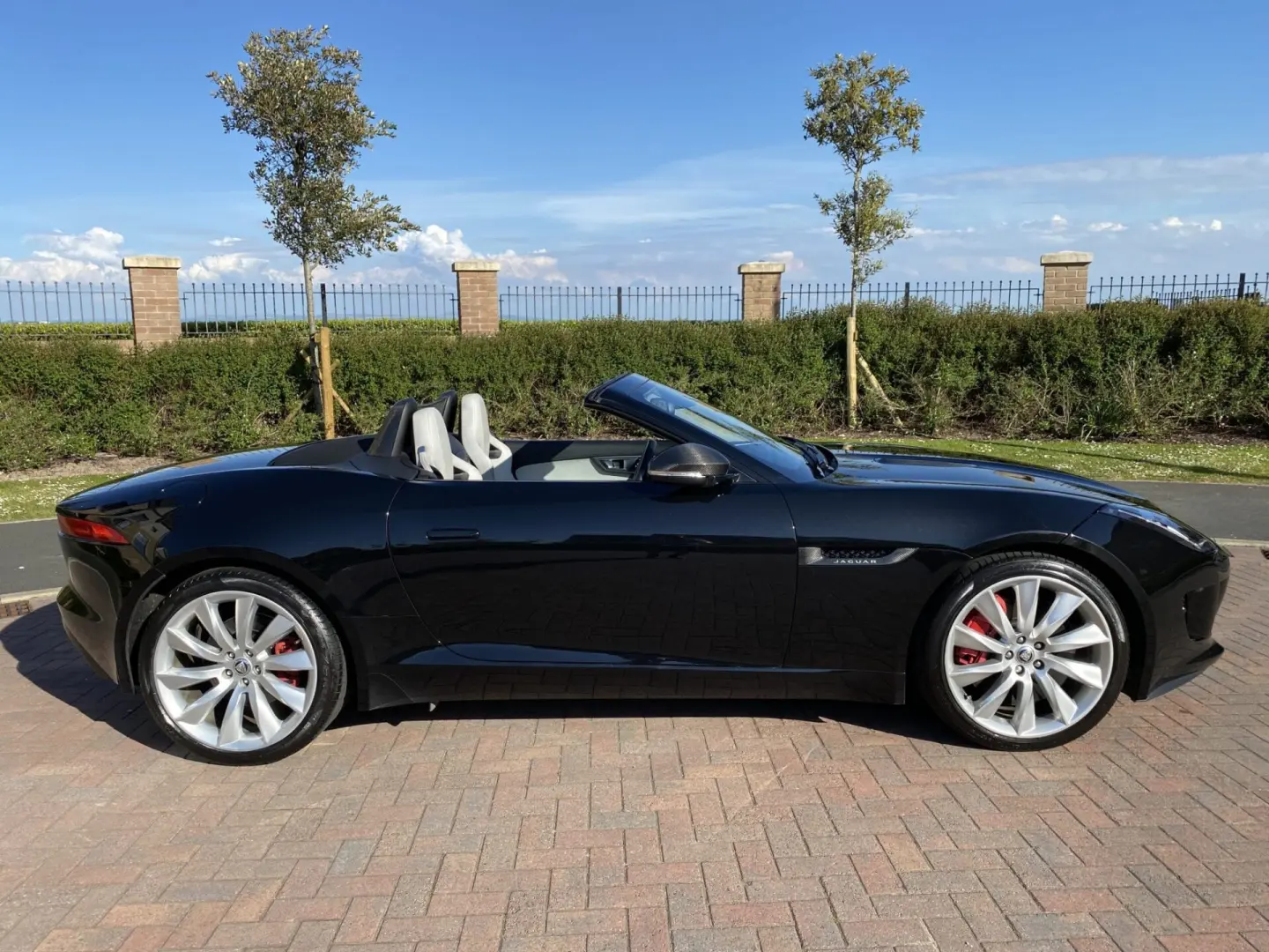 Jaguar F-Type F-Type 3.0 S/C 3