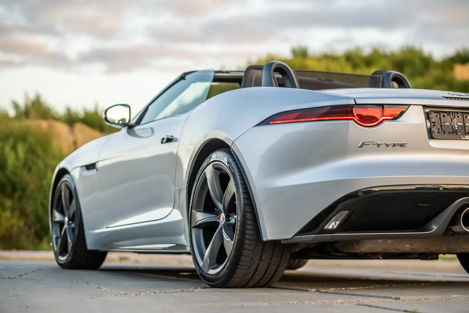 Jaguar F-Type F-Type 3.0 S/C 0