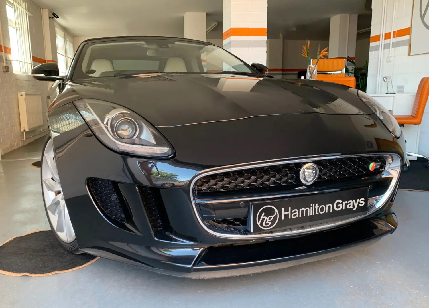 Jaguar F-Type F-Type 3.0 S/C S 1