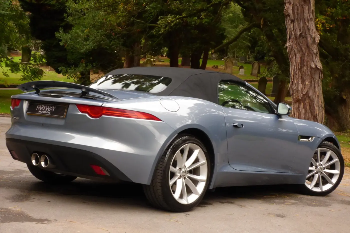 Jaguar F-Type F-Type 3.0 S/C S 3
