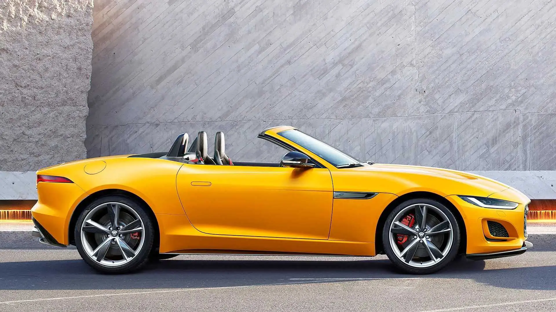 Jaguar F-Type F-Type 3.0 S/C 5