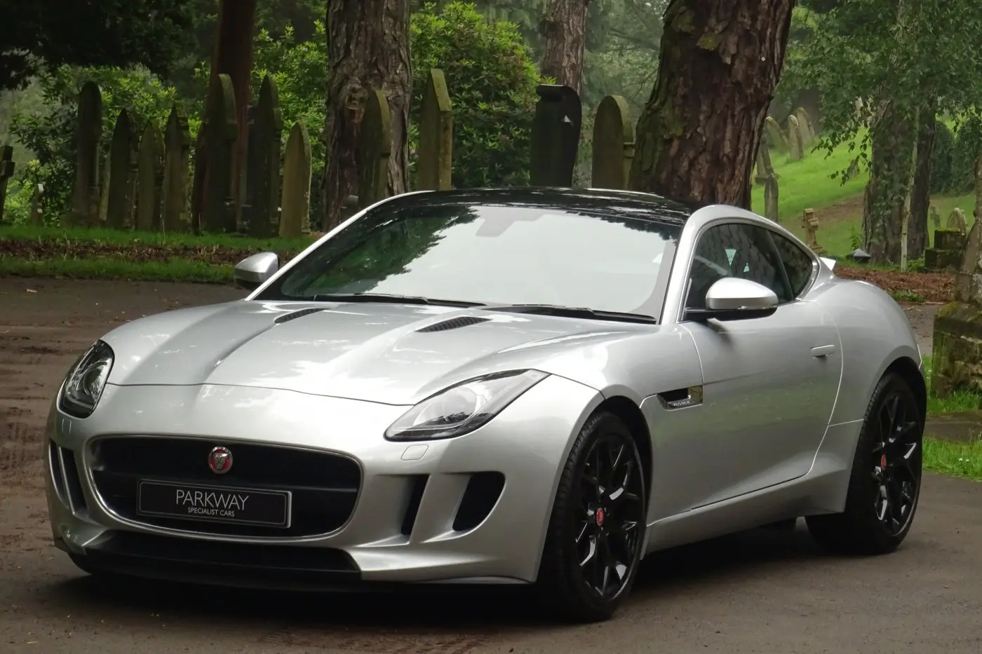 Jaguar F-Type F-Type 3.0 S/C 4