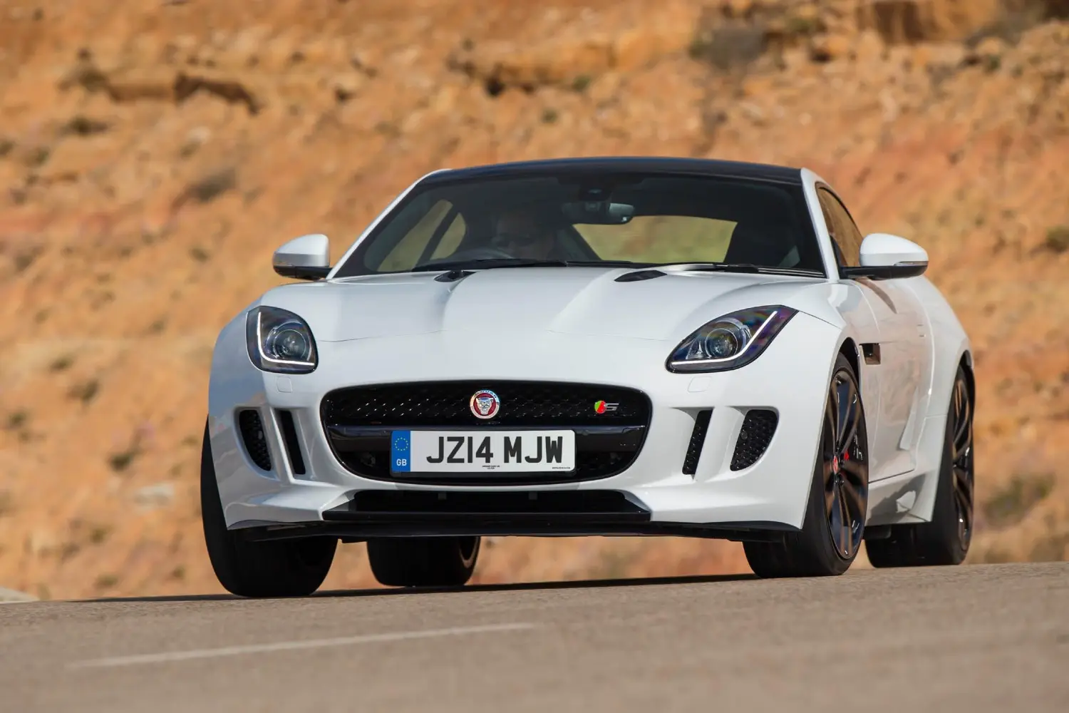 Jaguar F-Type F-Type 3.0 S/C 6