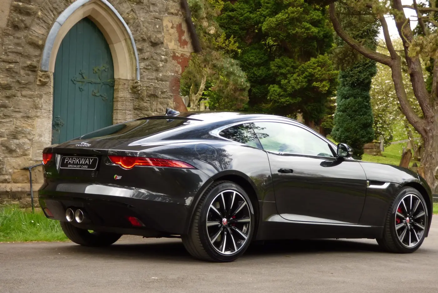 Jaguar F-Type F-Type 3.0 S/C 5
