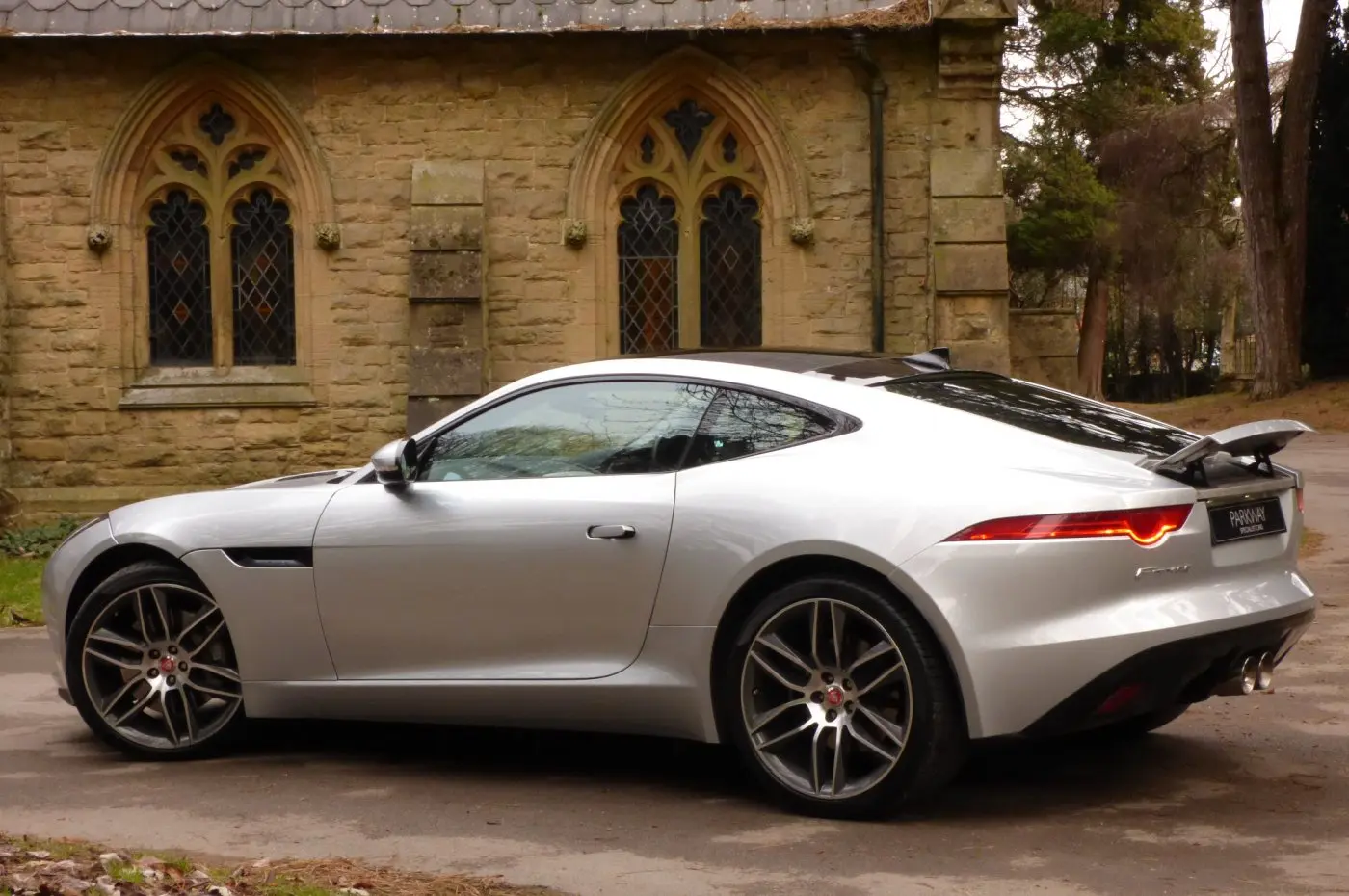 Jaguar F-Type F-Type 3.0 S/C S 3