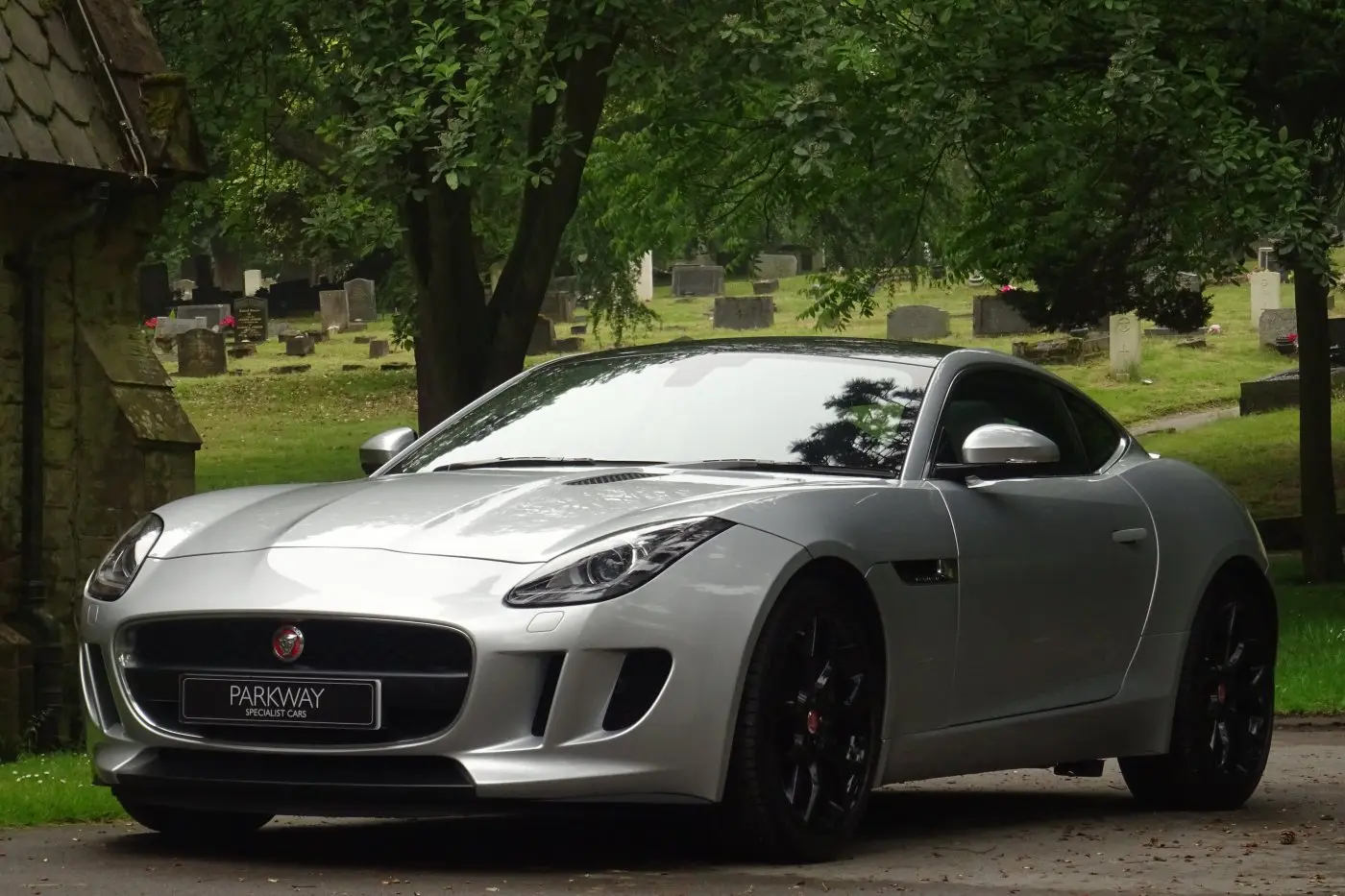 Jaguar F-Type F-Type 3.0 S/C S 4