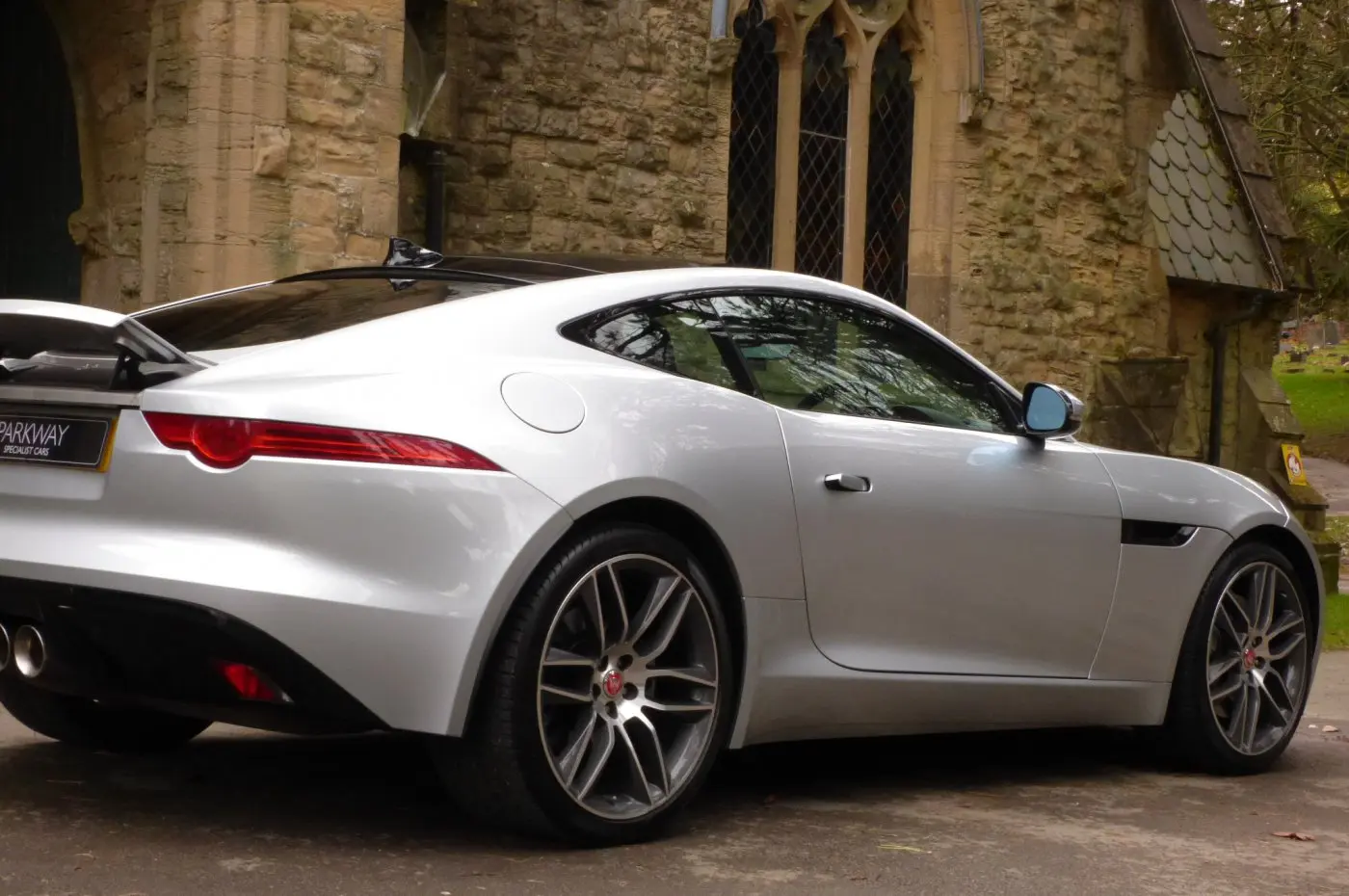 Jaguar F-Type F-Type 3.0 S/C 7