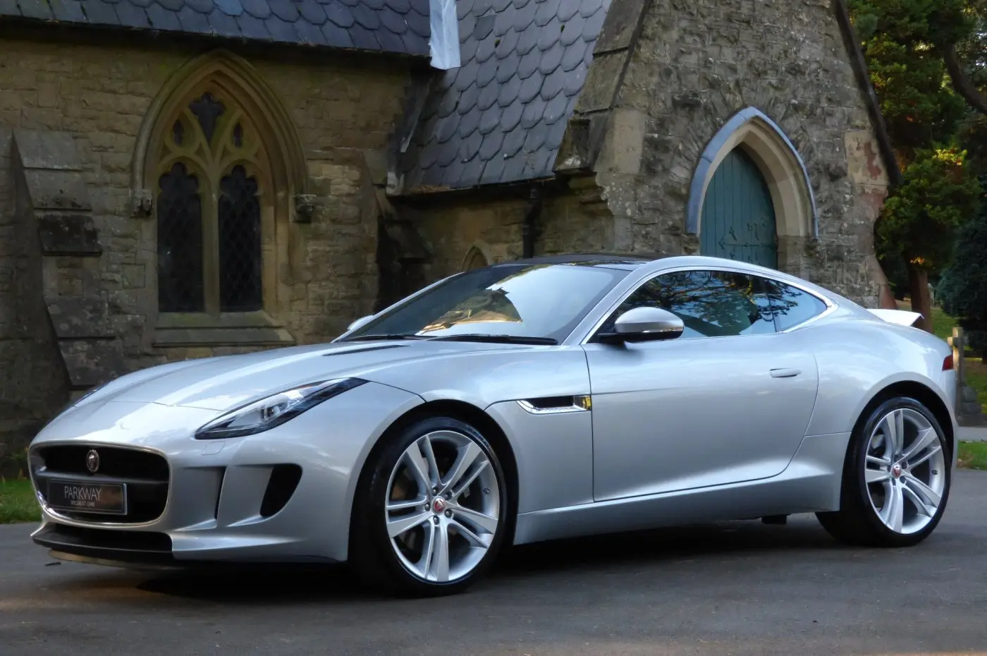 Jaguar F-Type F-Type 3.0 S/C S 7