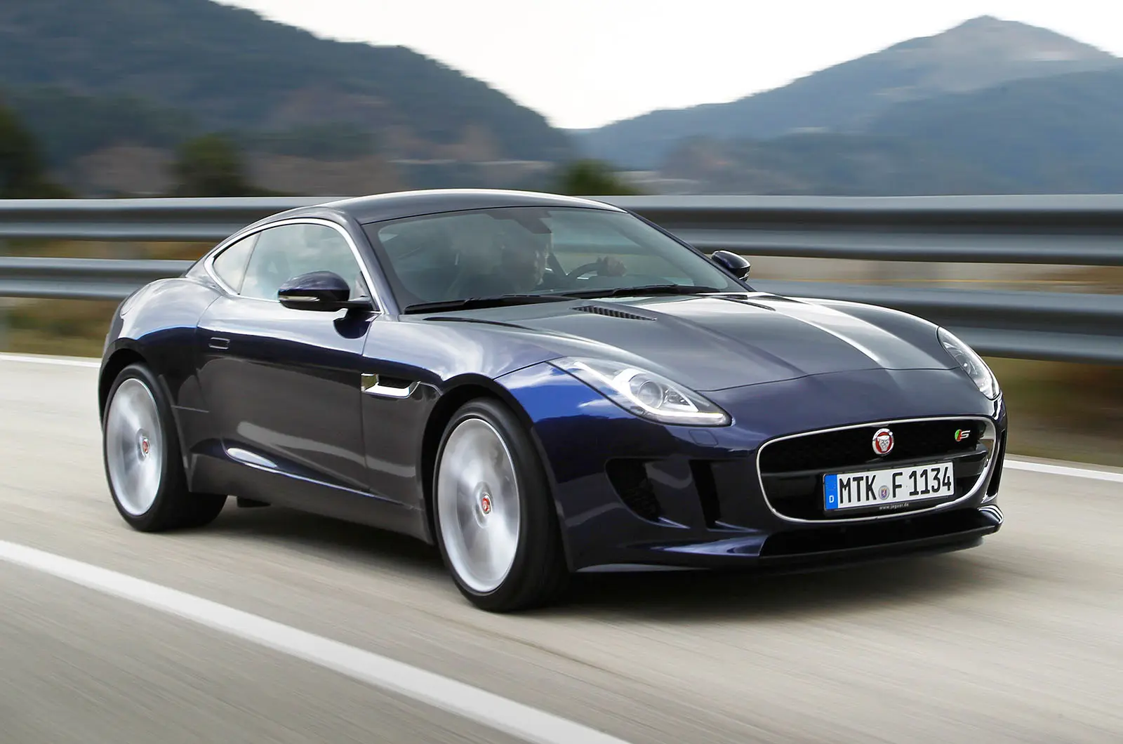 Jaguar F-Type F-Type 3.0 S/C 7