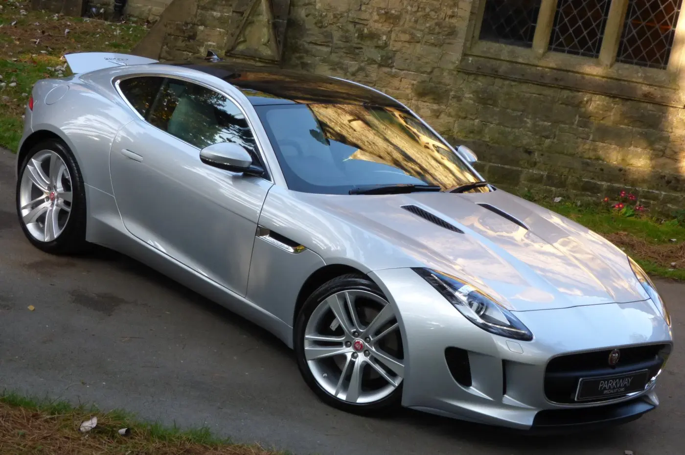 Jaguar F-Type F-Type 3.0 S/C 5