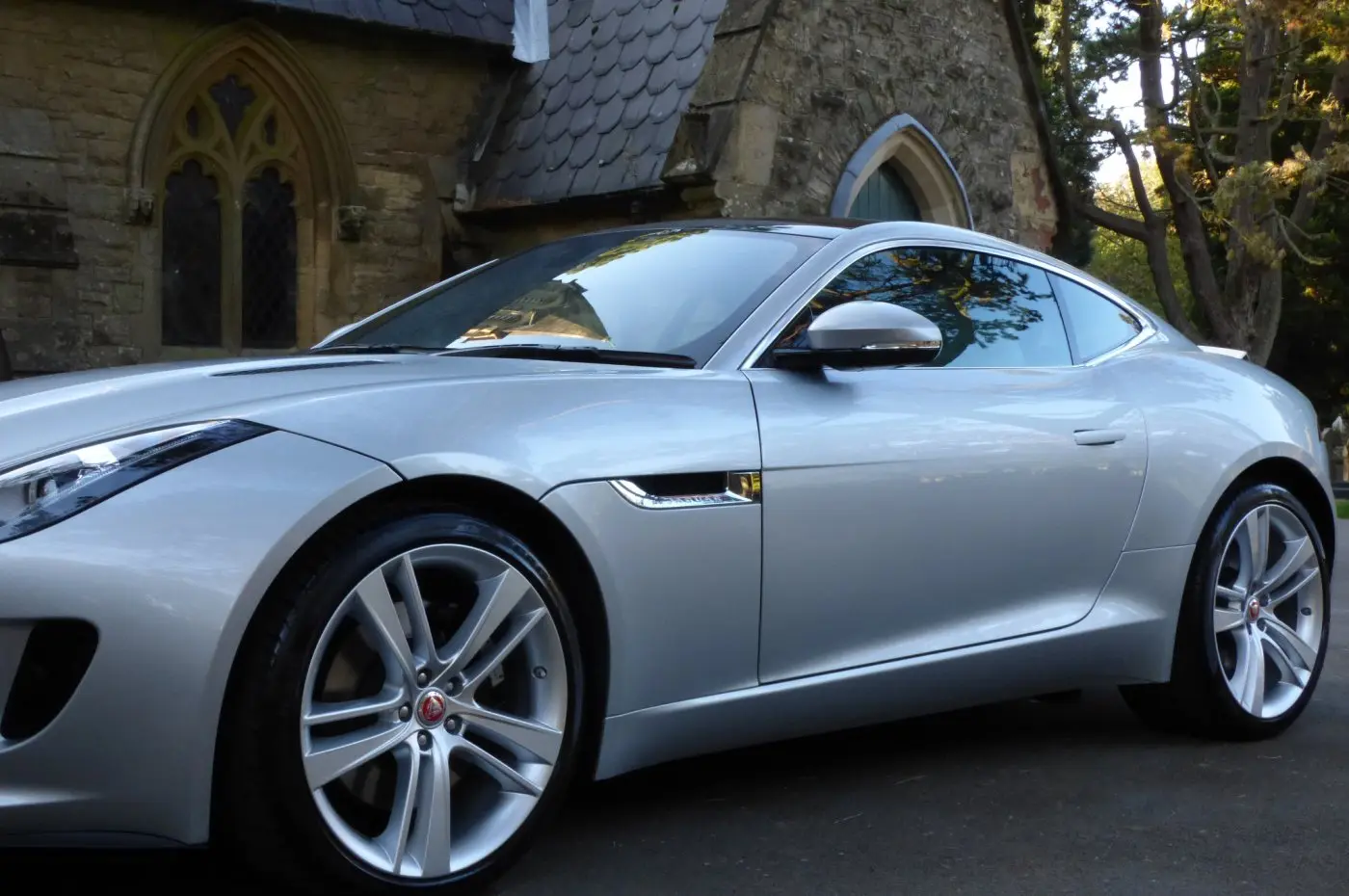 Jaguar F-Type F-Type 3.0 S/C 6