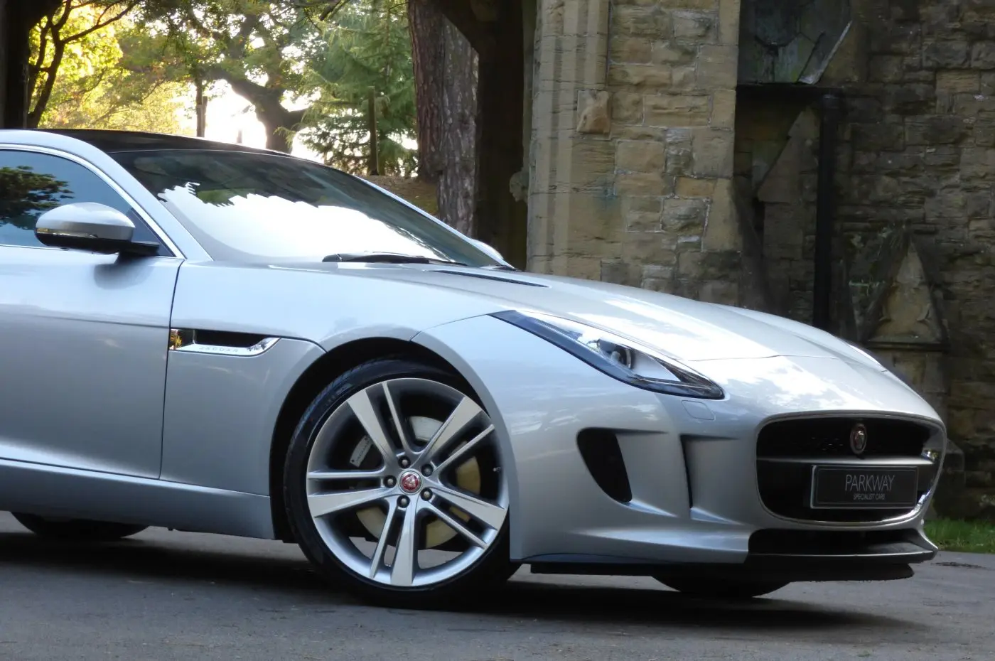 Jaguar F-Type F-Type 3.0 S/C 7