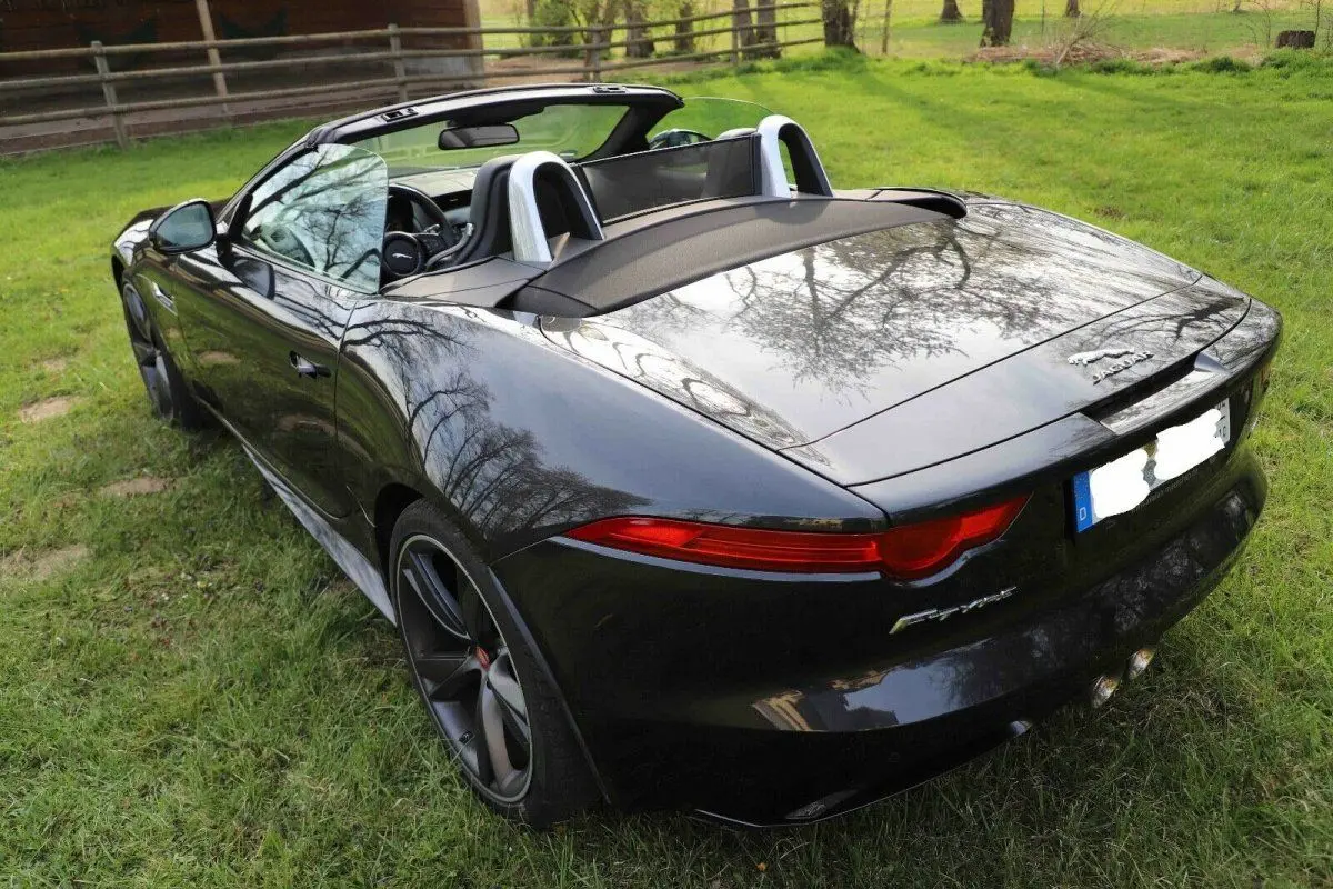 Jaguar F-Type F-Type 3.0 S/C 1