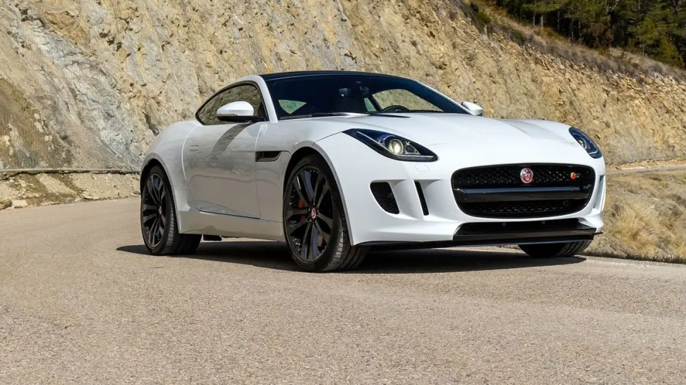 Jaguar F-Type F-Type 3.0 S/C 1