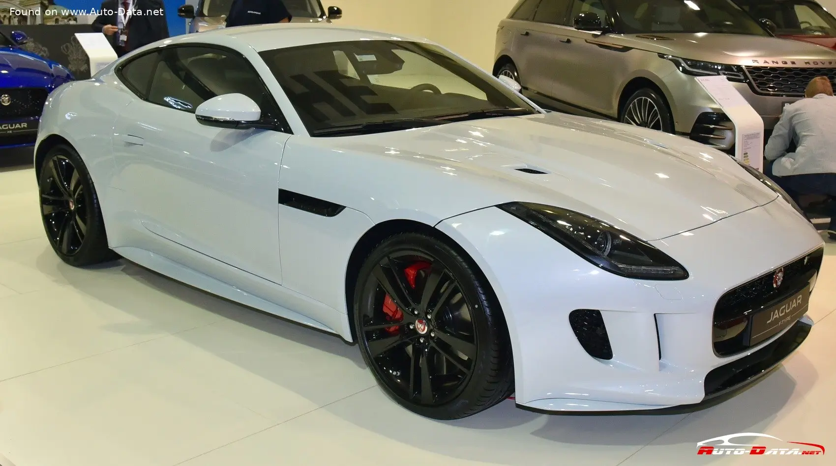Jaguar F-Type F-Type 3.0 S/C 2