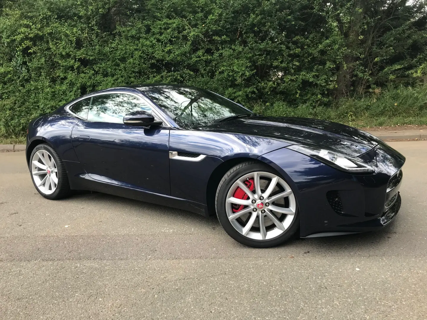 Jaguar F-Type F-Type 3.0 S/C 3
