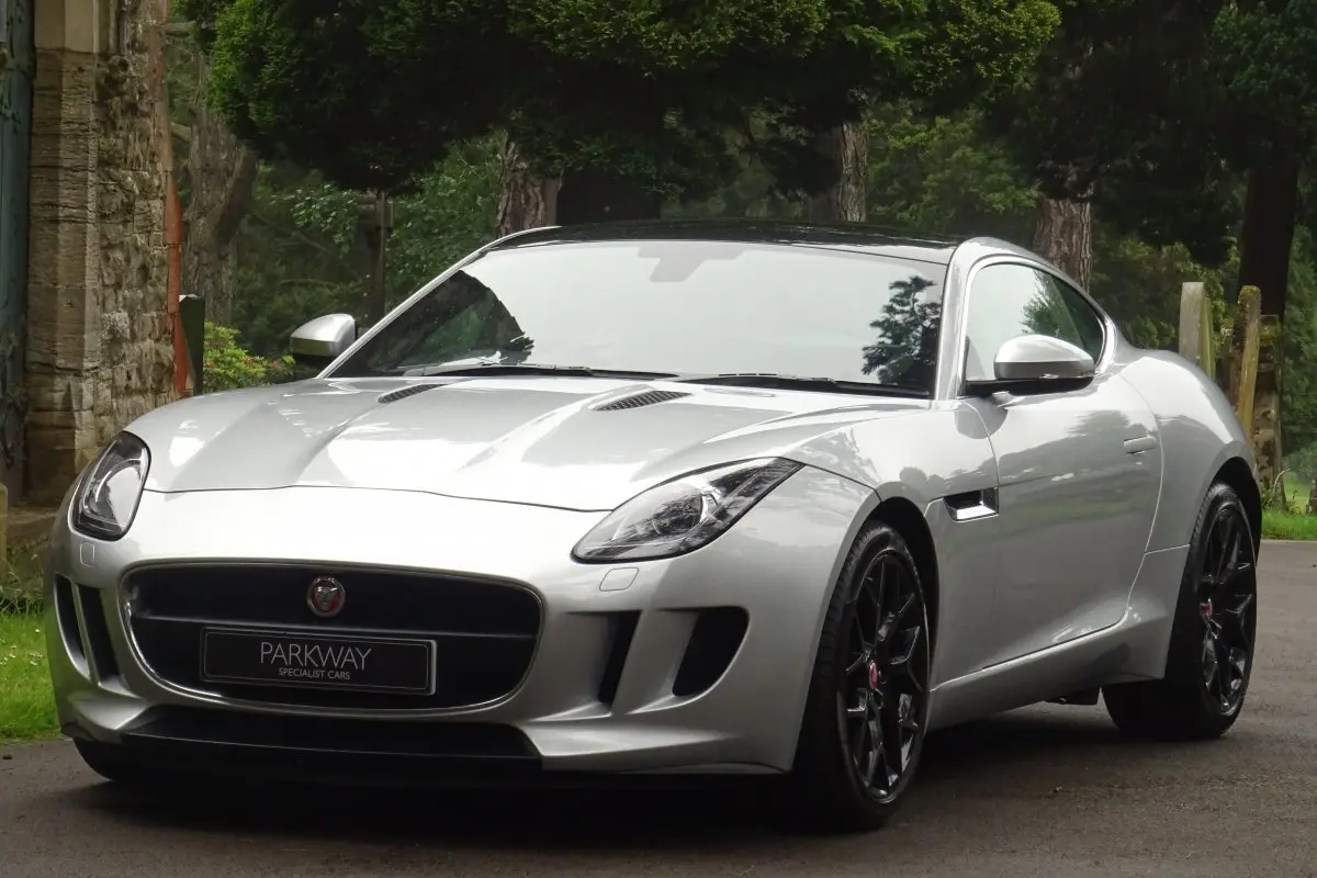 Jaguar F-Type F-Type 3.0 S/C S 6