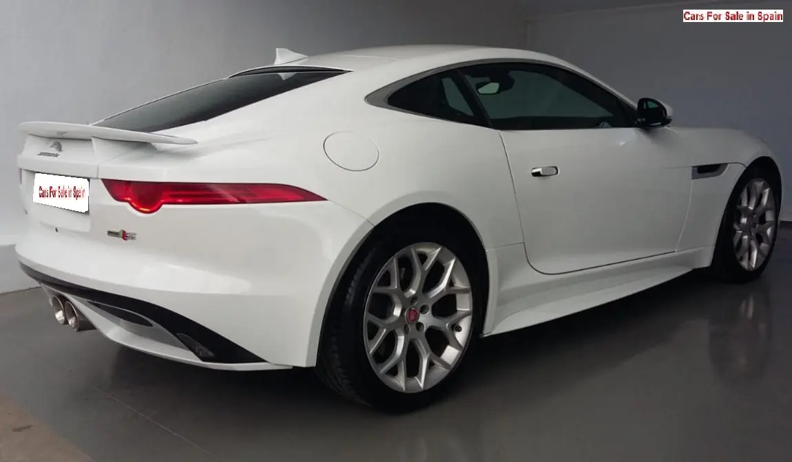 Jaguar F-Type F-Type 3.0 S/C S AWD Plus 2