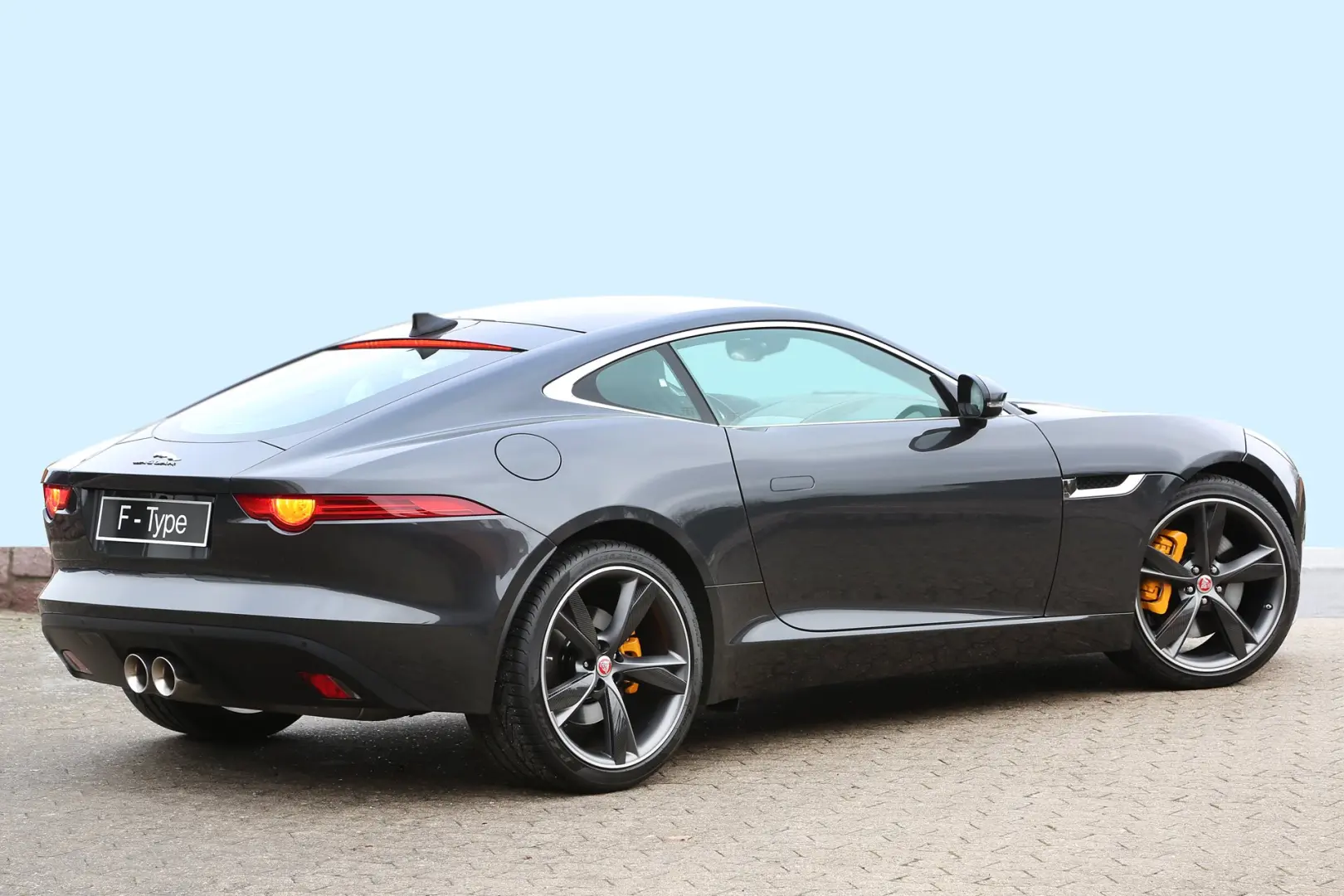 Jaguar F-Type F-Type 3.0 S/C S AWD Plus 5