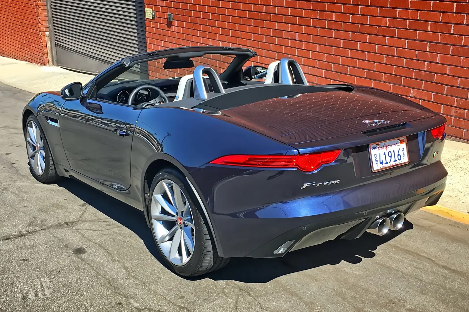 Jaguar F-Type F-Type 3.0 S/C S Plus 2