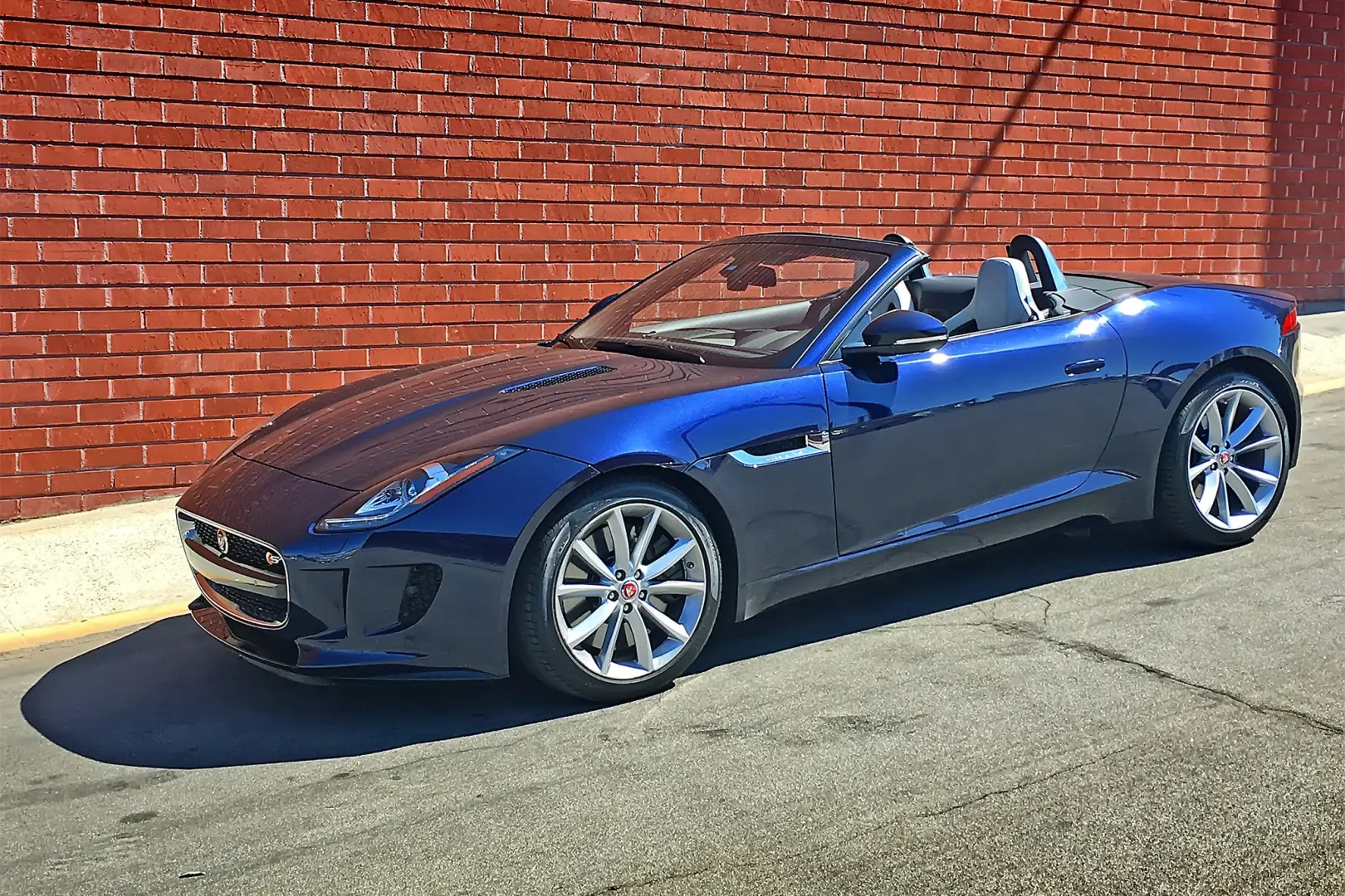 Jaguar F-Type F-Type 3.0 S/C S Plus 3