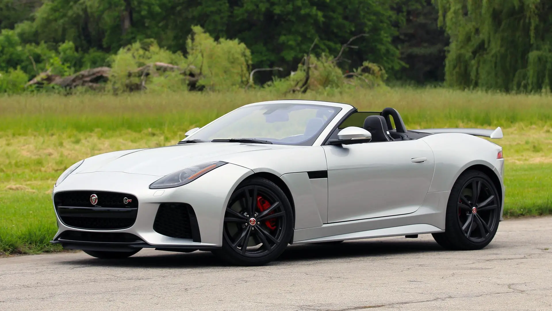 Jaguar F-Type F-Type 3.0 S/C S Plus 4