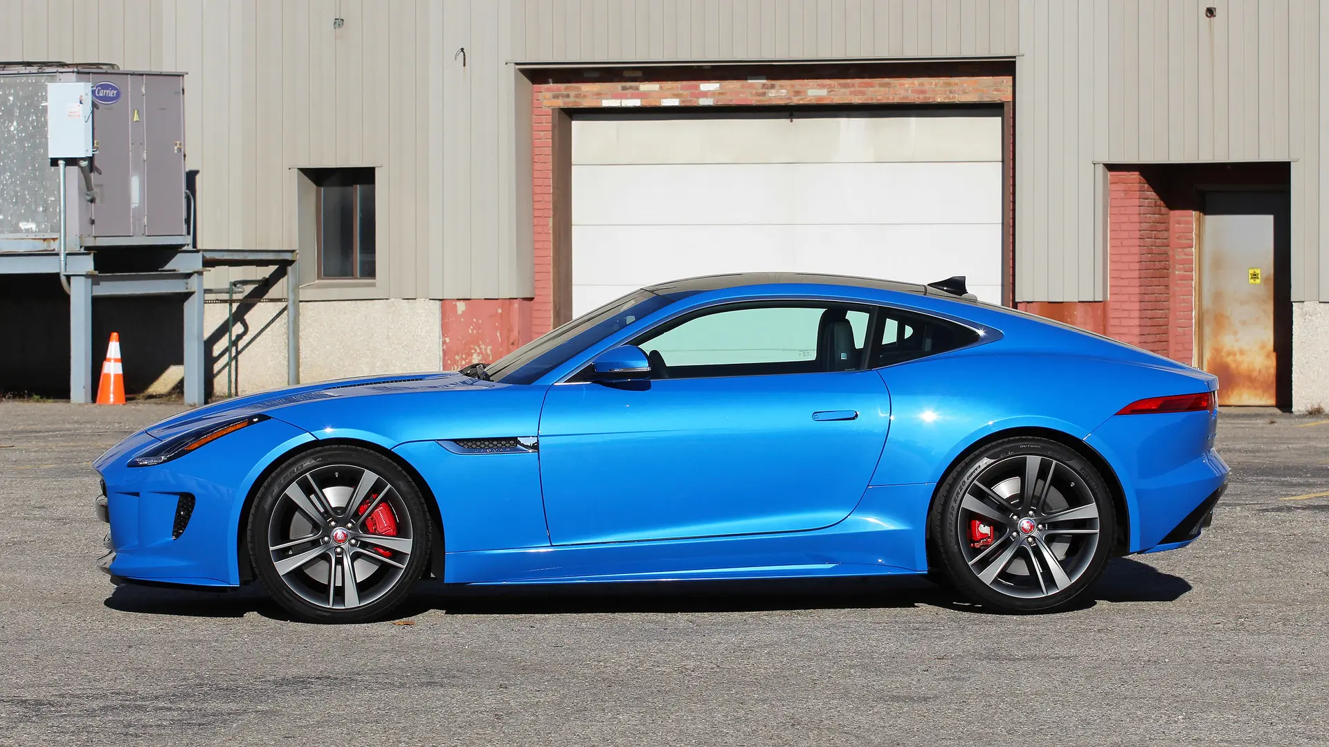Jaguar F-Type F-Type 3.0 S/C S Plus 1