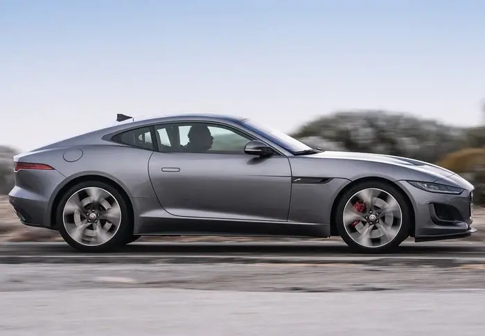 Jaguar F-Type F-Type 5.0 R75 0