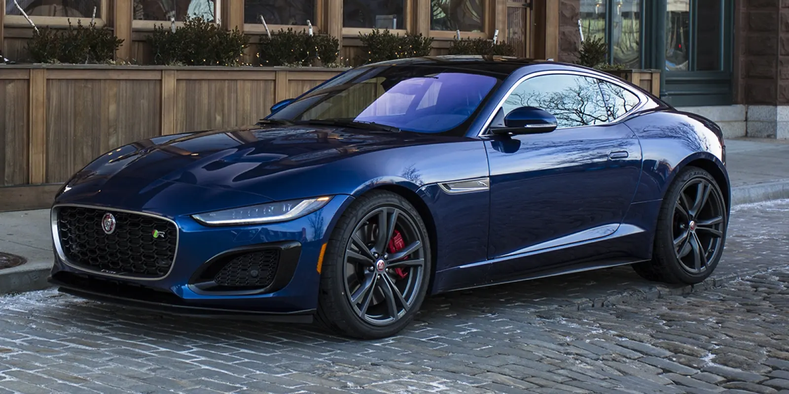 Jaguar F-Type F-Type 5.0 R75 1