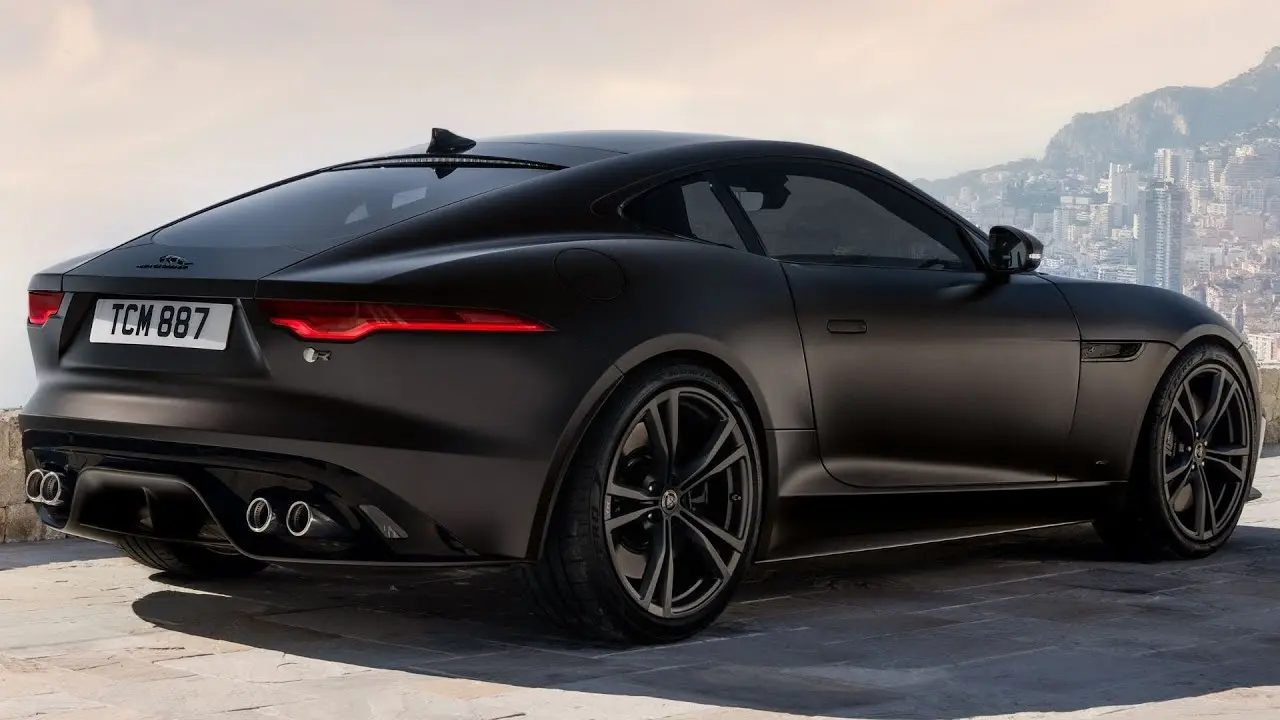 Jaguar F-Type F-Type 5.0 R75 1