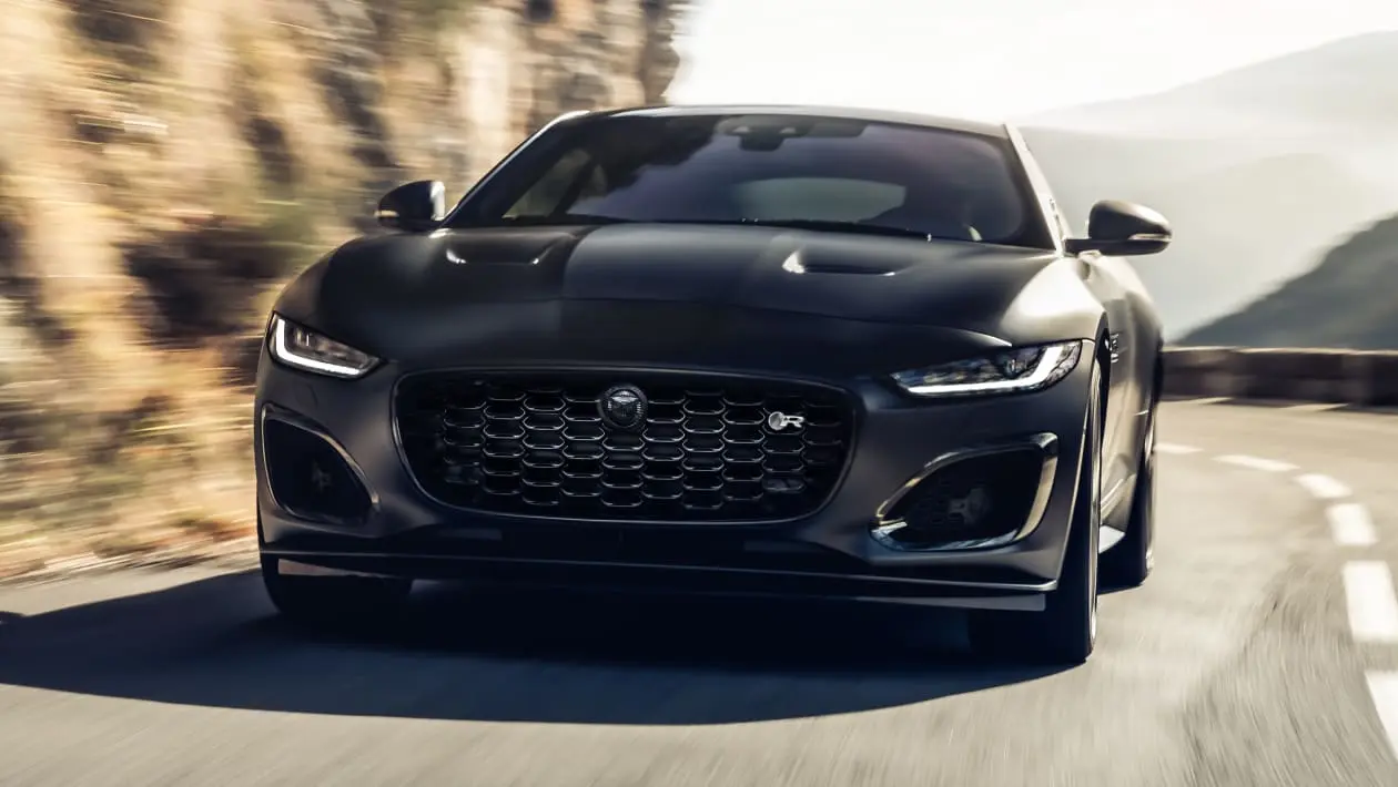 Jaguar F-Type F-Type 5.0 R75 2