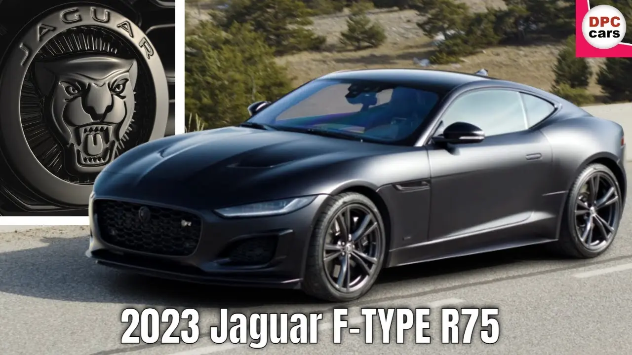 Jaguar F-Type F-Type 5.0 R75 3