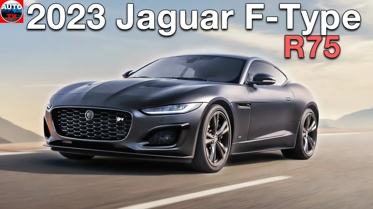 Jaguar F-Type F-Type 5.0 R75 4