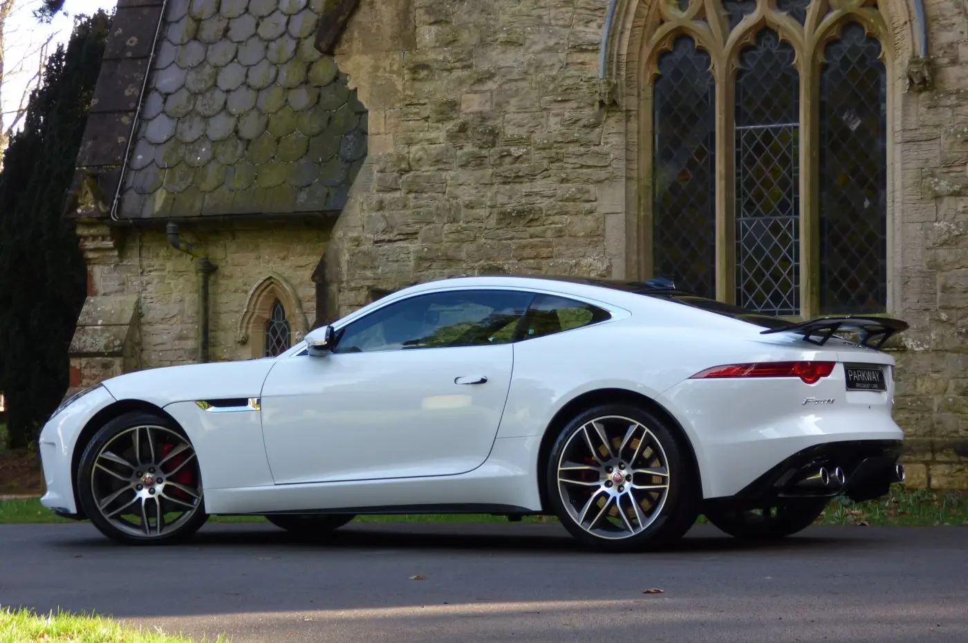 Jaguar F-Type F-Type 5.0 S/C R Plus 3