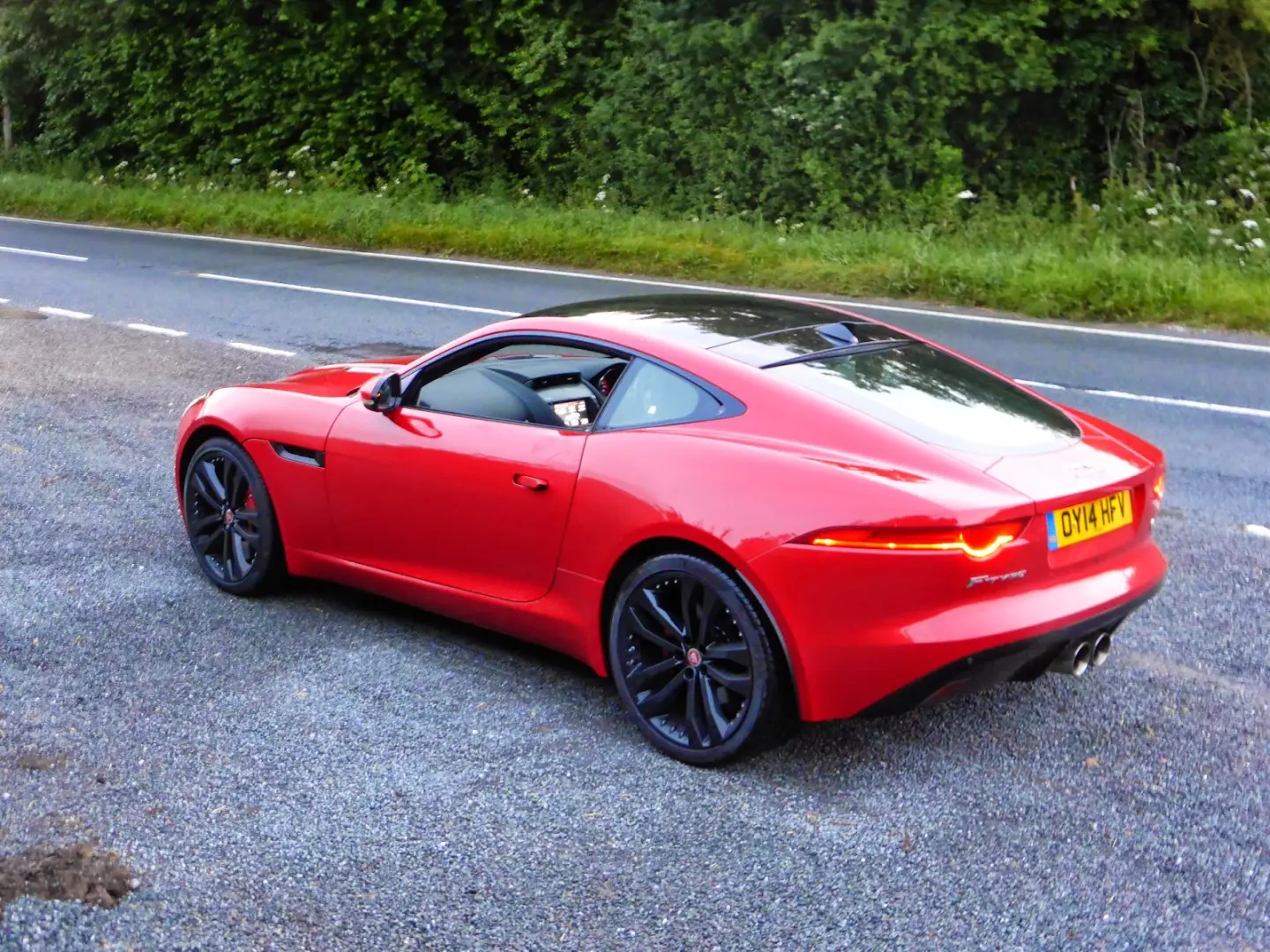 Jaguar F-Type F-Type 5.0 S/C R 5