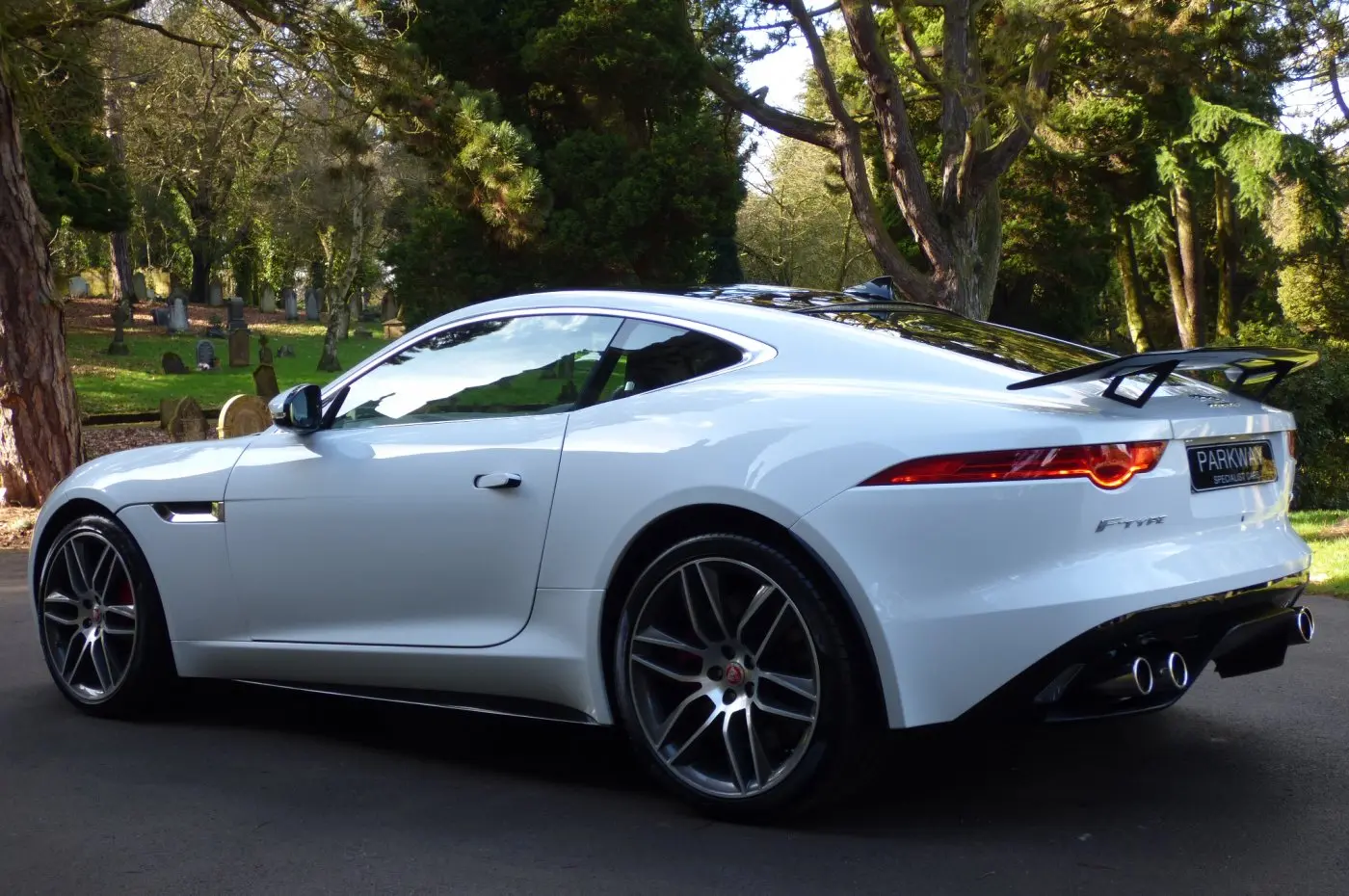 Jaguar F-Type F-Type 5.0 S/C R Plus 4