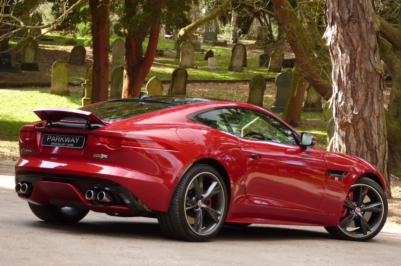 Jaguar F-Type F-Type 5.0 S/C R AWD Plus 2