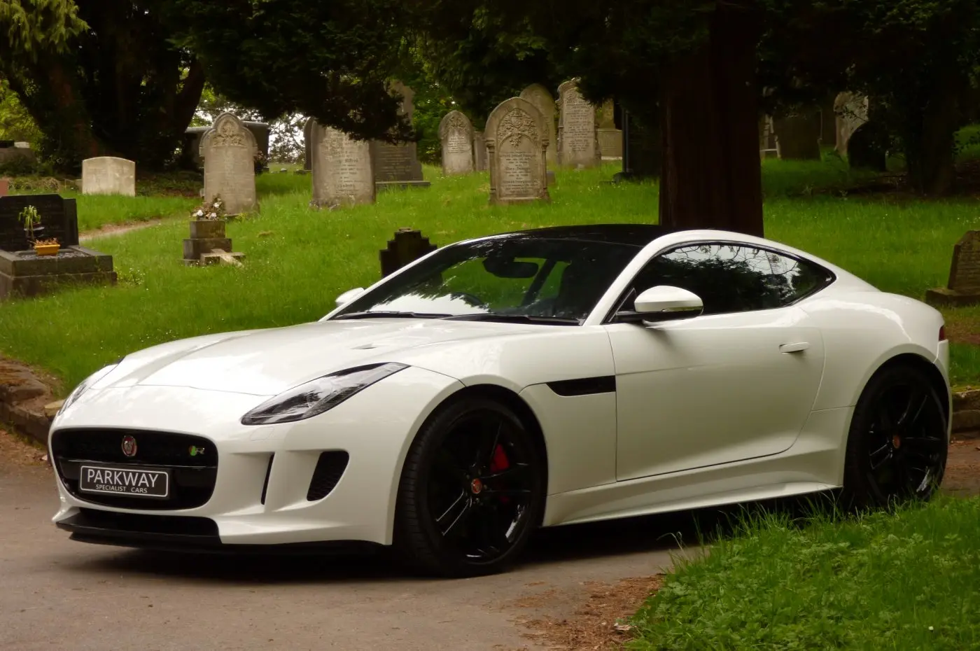 Jaguar F-Type F-Type 5.0 S/C R AWD Plus 4