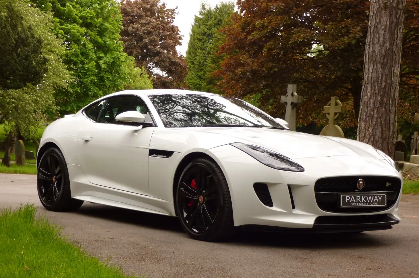 Jaguar F-Type F-Type 5.0 S/C R AWD Plus 4