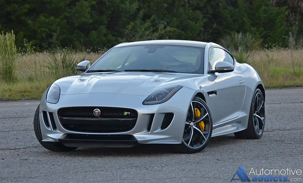 Jaguar F-Type F-Type 5.0 S/C R Plus 0