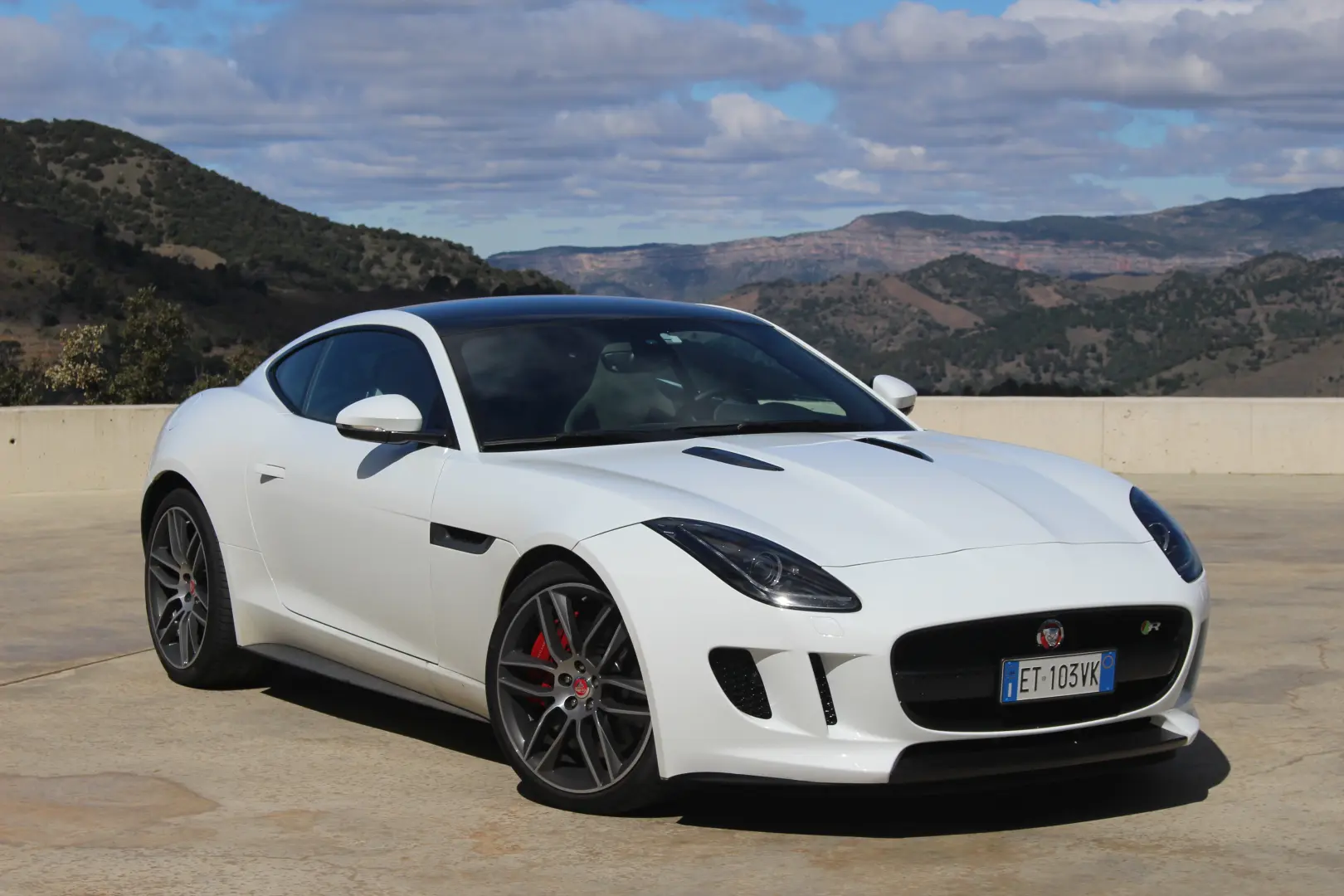 Jaguar F-Type F-Type 3.0 S/C S 0