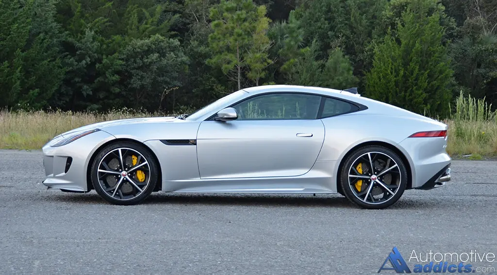 Jaguar F-Type F-Type 5.0 S/C R Plus 2
