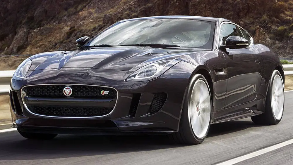 Jaguar F-Type F-Type 5.0 S/C R Plus 2