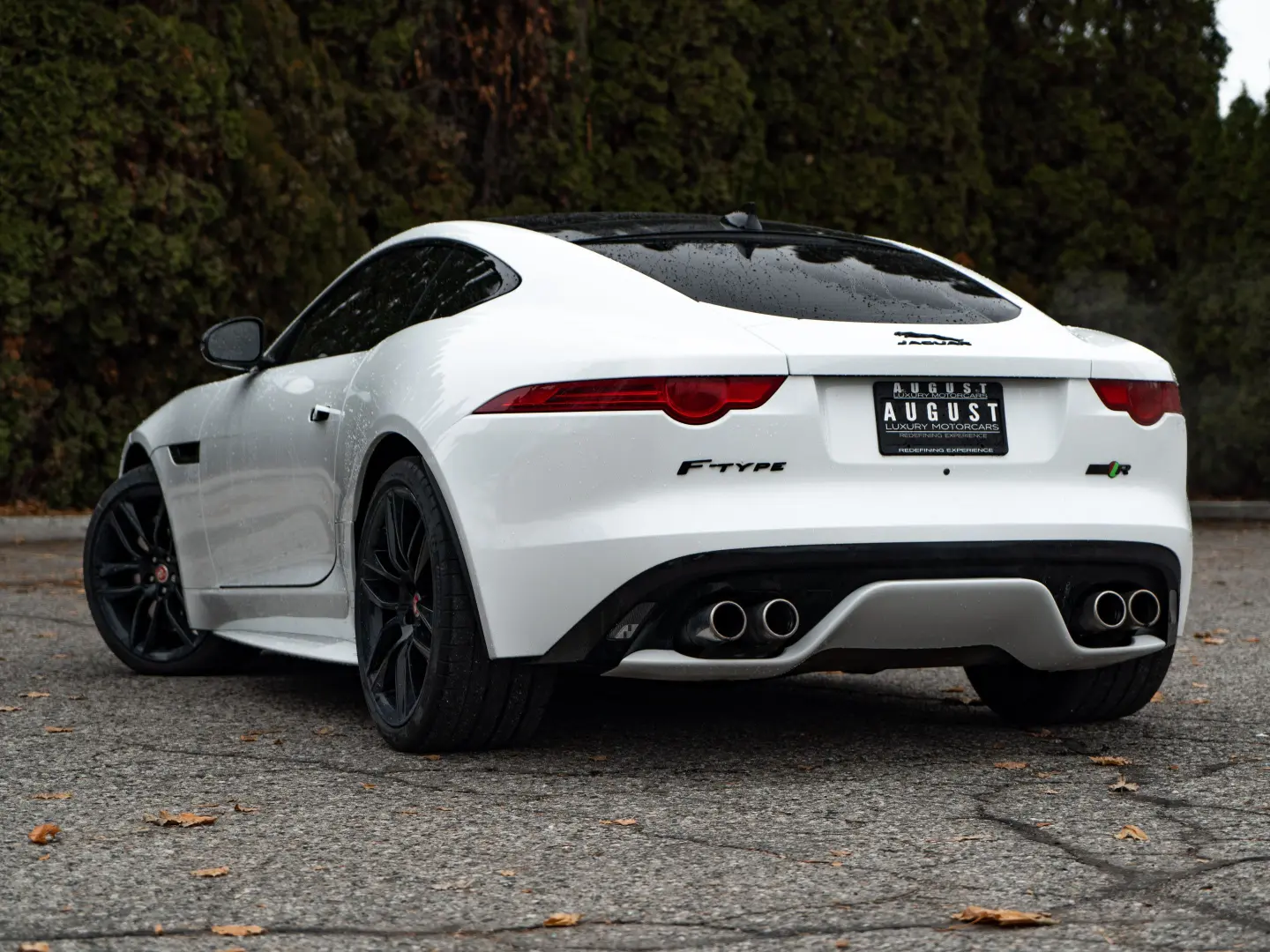 Jaguar F-Type F-Type 5.0 S/C R Plus 4