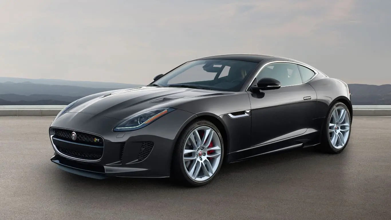 Jaguar F-Type F-Type 5.0 S/C R Plus 5