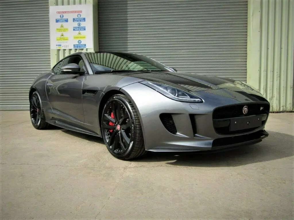 Jaguar F-Type F-Type 5.0 S/C R Plus 5