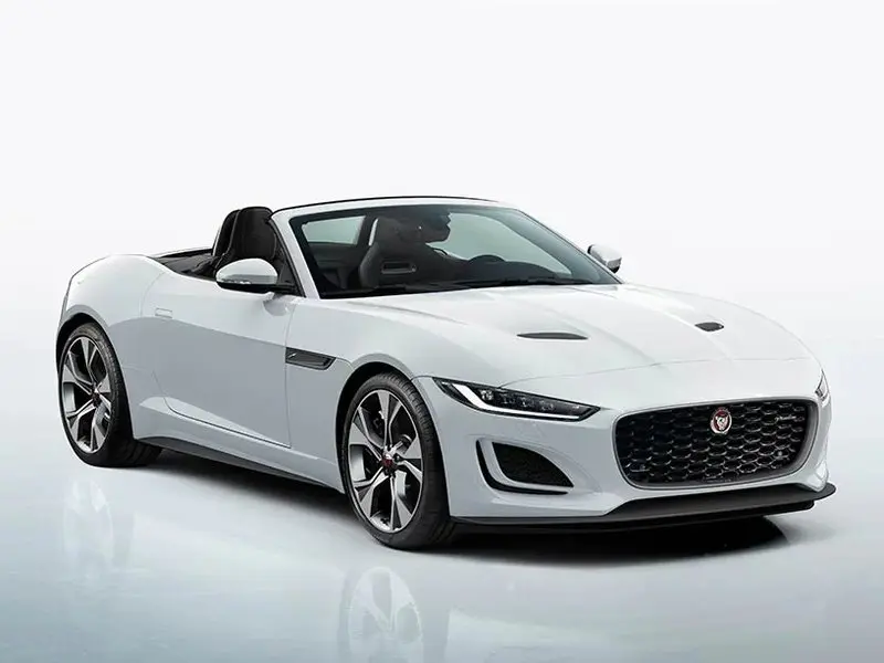 Jaguar F-Type F-Type 5.0 S/C S 0
