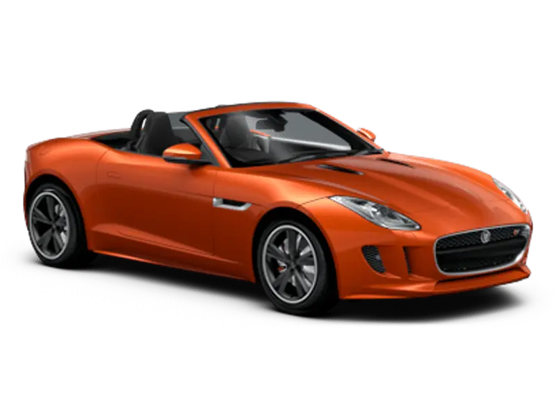 Jaguar F-Type F-Type 5.0 S/C S 6