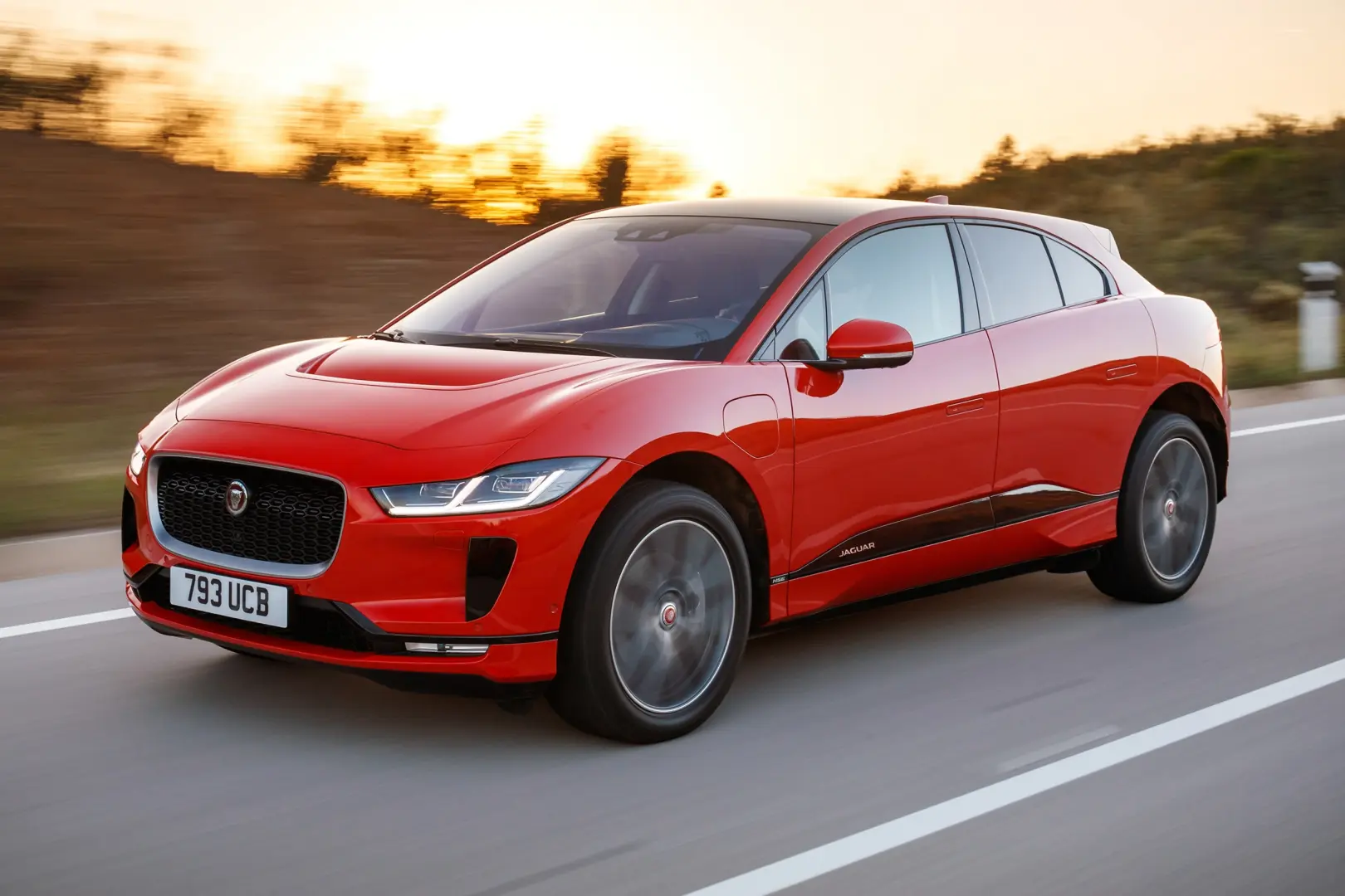 Jaguar I-Pace I-Pace EV400 AWD HSE 2
