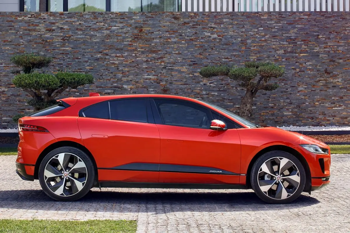 Jaguar I-Pace I-Pace EV400 AWD First Edition Otomatik 6